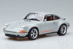 Porsche 911 964 Singer Grau GT Spirit 1:18 GT088 Resin