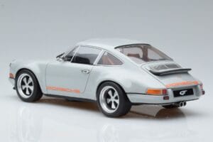 Porsche 911 964 Singer Grau GT Spirit 1:18 GT088 Resin – Bild 5 von 6