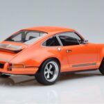 Porsche 911 964 Singer Orange Sonderedition GT Spirit 1:18 ZM049 Resin - image 2 of 6