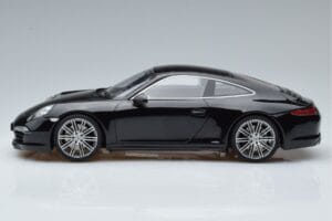 Porsche 911 991 Carrera 4 Black Edition GT Spirit 1:18 GT114 Resin – Bild 3 von 6