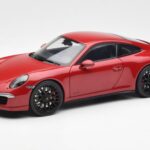 Porsche 911 991 Carrera GTS Carmine Rot Schuco 1:18