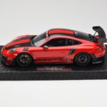 Porsche 911 GT2 RS 991 MR Manthey Racing Nordschleife Rekord Minichamps 1:18