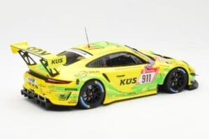 Porsche 911 GT3 R Manthey Racing #911 M. Jaminet / T. Preining / D. Olsen / N. Tandy 24 Hours of Nurburgring Winner 2021 Mini – Bild 2 von 6
