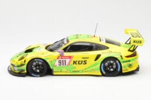 Porsche 911 GT3 R Manthey Racing #911 M. Jaminet / T. Preining / D. Olsen / N. Tandy 24 Hours of Nurburgring Winner 2021 Mini – Bild 3 von 6