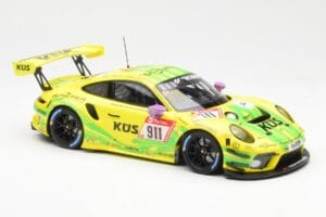 Porsche 911 GT3 R Manthey Racing #911 M. Jaminet / T. Preining / D. Olsen / N. Tandy 24 Hours of Nurburgring Winner 2021 Mini – Bild 4 von 6