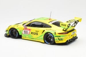 Porsche 911 GT3 R Manthey Racing #911 M. Jaminet / T. Preining / D. Olsen / N. Tandy 24 Hours of Nurburgring Winner 2021 Mini – Bild 5 von 6