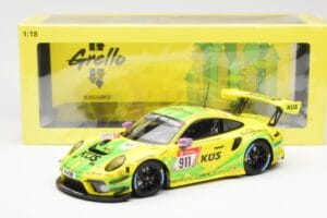 Porsche 911 GT3 R Manthey Racing #911 M. Jaminet / T. Preining / D. Olsen / N. Tandy 24 Hours of Nurburgring Winner 2021 Mini – Bild 6 von 6