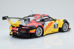 Porsche 911 GT3 R Team IMSA Performance #76 A. Pilet / F. Narac / T. Jousse / R. Cornac Class Winners 24 Hours of Spa-Francor – Bild 2 von 5