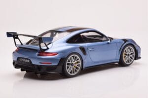 Porsche 911 991.2 GT2 RS Blau GT Spirit 1:18 GT429 Resin – Bild 2 von 6