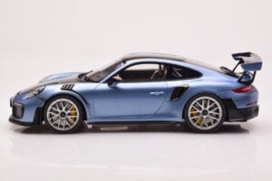 Porsche 911 991.2 GT2 RS Blau GT Spirit 1:18 GT429 Resin – Bild 3 von 6