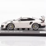 Porsche 911 991.2 GT2 RS Weiss Minichamps 1:43
