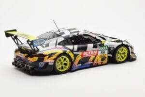 Porsche 911 991.2 GT3 R #69 Team Iron Force Racing Ring Police L. Luhr / M. Holzer ADAC GT Masters 2019 Minichamps 1:18 15319 – Bild 2 von 6