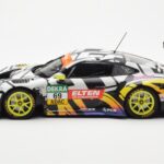 Porsche 911 991.2 GT3 R #69 Team Iron Force Racing Ring Police L. Luhr / M. Holzer ADAC GT Masters 2019 Minichamps 1:18 - image 3 of 6