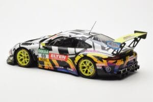 Porsche 911 991.2 GT3 R #69 Team Iron Force Racing Ring Police L. Luhr / M. Holzer ADAC GT Masters 2019 Minichamps 1:18 15319 – Bild 5 von 6