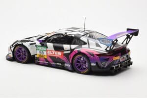Porsche 911 991.2 GT3 R #69 Team Iron Force Racing Ring Police L. Luhr / J. Slooten ADAC GT Masters 2019 Minichamps 1:18 1531 – Bild 4 von 6