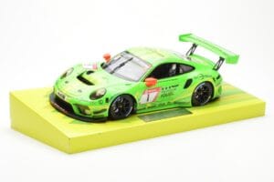 Porsche 911 991.2 GT3 R #1 Manthey Racing 24 Hours Nurburgring 2019 Minichamps 1:18 MG-M-911-19-1801 Metall – Bild 2 von 6