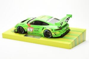 Porsche 911 991.2 GT3 R #1 Manthey Racing 24 Hours Nurburgring 2019 Minichamps 1:18 MG-M-911-19-1801 Metall – Bild 5 von 6