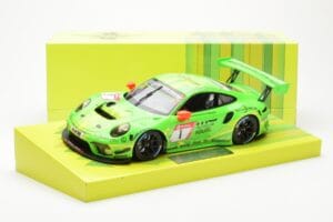 Porsche 911 991.2 GT3 R #1 Manthey Racing 24 Hours Nurburgring 2019 Minichamps 1:18 MG-M-911-19-1801 Metall – Bild 6 von 6