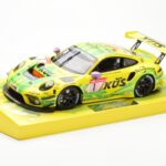 Porsche 911 991.2 GT3 R #1 Manthey Racing 24 Hours Nurburgring 2022 Minichamps 1:18 - image 2 of 6