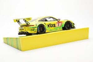 Porsche 911 991.2 GT3 R #1 Manthey Racing 24 Hours Nurburgring 2022 Minichamps 1:18 MG-M-911-24H-22-1801 Metall – Bild 3 von 6
