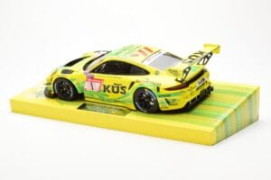 Porsche 911 991.2 GT3 R #1 Manthey Racing 24 Hours Nurburgring 2022 Minichamps 1:18 MG-M-911-24H-22-1801 Metall – Bild 5 von 6