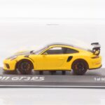 Porsche 911 991.2 GT3 RS Gelb Minichamps 1:43