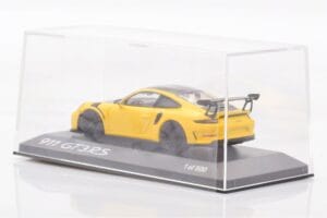 Porsche 911 991.2 GT3 RS Gelb Minichamps 1:43 WAX02020085 Metall – Bild 3 von 4