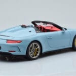 Porsche 911 991.2 Speedster Meissen Blau GT Spirit 1:18 - image 2 of 6