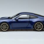 Porsche 911 992 GT3 Touring Package Blau Metallic Norev 1:18 187302 Metall - image 4 of 7
