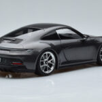 Porsche 911 992 GT3 Touring Package Grau Norev 1:18 - image 3 of 7
