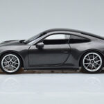 Porsche 911 992 GT3 Touring Package Grau Norev 1:18 - image 4 of 7