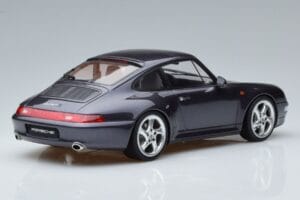 Porsche 911 993 Carrera 2 Vesuvio GT Spirit 1:18 GT767 Resin – Bild 2 von 6