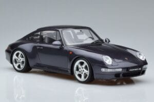 Porsche 911 993 Carrera 2 Vesuvio GT Spirit 1:18 GT767 Resin – Bild 4 von 6