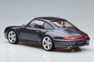 Porsche 911 993 Carrera 2 Vesuvio GT Spirit 1:18 GT767 Resin – Bild 5 von 6