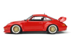 Porsche 911 993 Carrera 3.8 RSR Rot GT Spirit 1:18 GT366 Resin – Bild 3 von 5