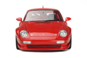 Porsche 911 993 Carrera 3.8 RSR Rot GT Spirit 1:18 GT366 Resin – Bild 4 von 5