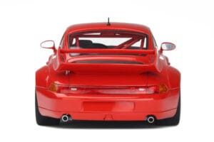 Porsche 911 993 Carrera 3.8 RSR Rot GT Spirit 1:18 GT366 Resin – Bild 5 von 5
