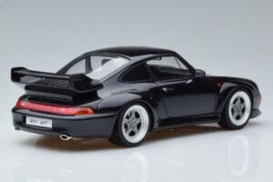 Porsche 911 993 GT Blau GT Spirit 1:18 GT750 Resin – Bild 2 von 6