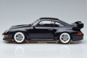 Porsche 911 993 GT Blau GT Spirit 1:18 GT750 Resin – Bild 3 von 6