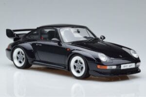 Porsche 911 993 GT Blau GT Spirit 1:18 GT750 Resin – Bild 4 von 6