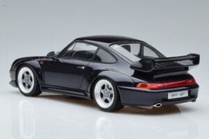Porsche 911 993 GT Blau GT Spirit 1:18 GT750 Resin – Bild 5 von 6