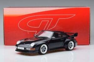 Porsche 911 993 GT Blau GT Spirit 1:18 GT750 Resin – Bild 6 von 6