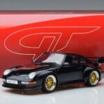 Porsche 911 993 GT GT Spirit 1:18 GT144 Resin - image 6 of 6