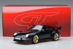 Porsche 911 993 GT GT Spirit 1:18 GT144 Resin – Bild 6 von 6