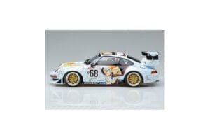 Porsche 911 993 GT2 Naked Lady #68 24 Hours of Le Mans 1998 GT Spirit 1:18 GT729 Resin – Bild 3 von 6