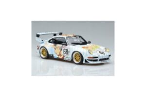 Porsche 911 993 GT2 Naked Lady #68 24 Hours of Le Mans 1998 GT Spirit 1:18 GT729 Resin – Bild 4 von 6