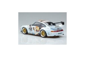 Porsche 911 993 GT2 Naked Lady #68 24 Hours of Le Mans 1998 GT Spirit 1:18 GT729 Resin – Bild 5 von 6
