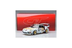 Porsche 911 993 GT2 Naked Lady #68 24 Hours of Le Mans 1998 GT Spirit 1:18 GT729 Resin – Bild 6 von 6