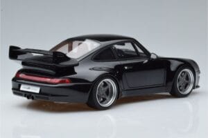 Porsche 911 993 Gunther Werks 400R Schwarz GT Spirit 1:18 KJ028 Resin – Bild 2 von 6
