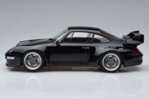 Porsche 911 993 Gunther Werks 400R Schwarz GT Spirit 1:18 KJ028 Resin – Bild 3 von 6